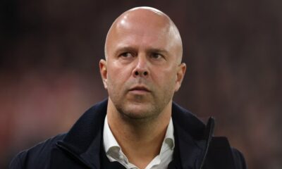 Liverpool Target 'Shock' Ange Postecoglou Move After Arne Slot Sack Update