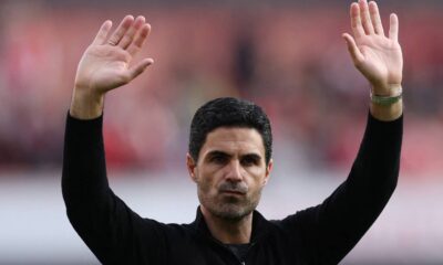 Mikel Arteta gifted Arsenal injury boost as Fabrizio Romano confirms star can play