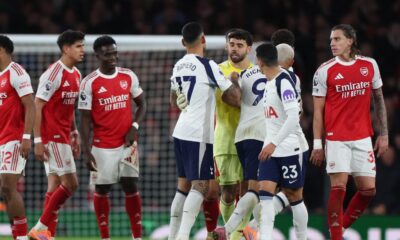 Spurs flop who looks "non-league" level must never start for Frank again