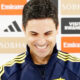 Mikel Arteta remains Mikel Arteta