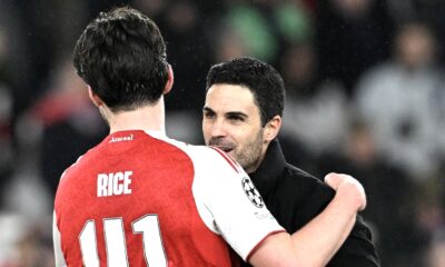 Saturday round-up: Positive Jesus, Arteta on Rice