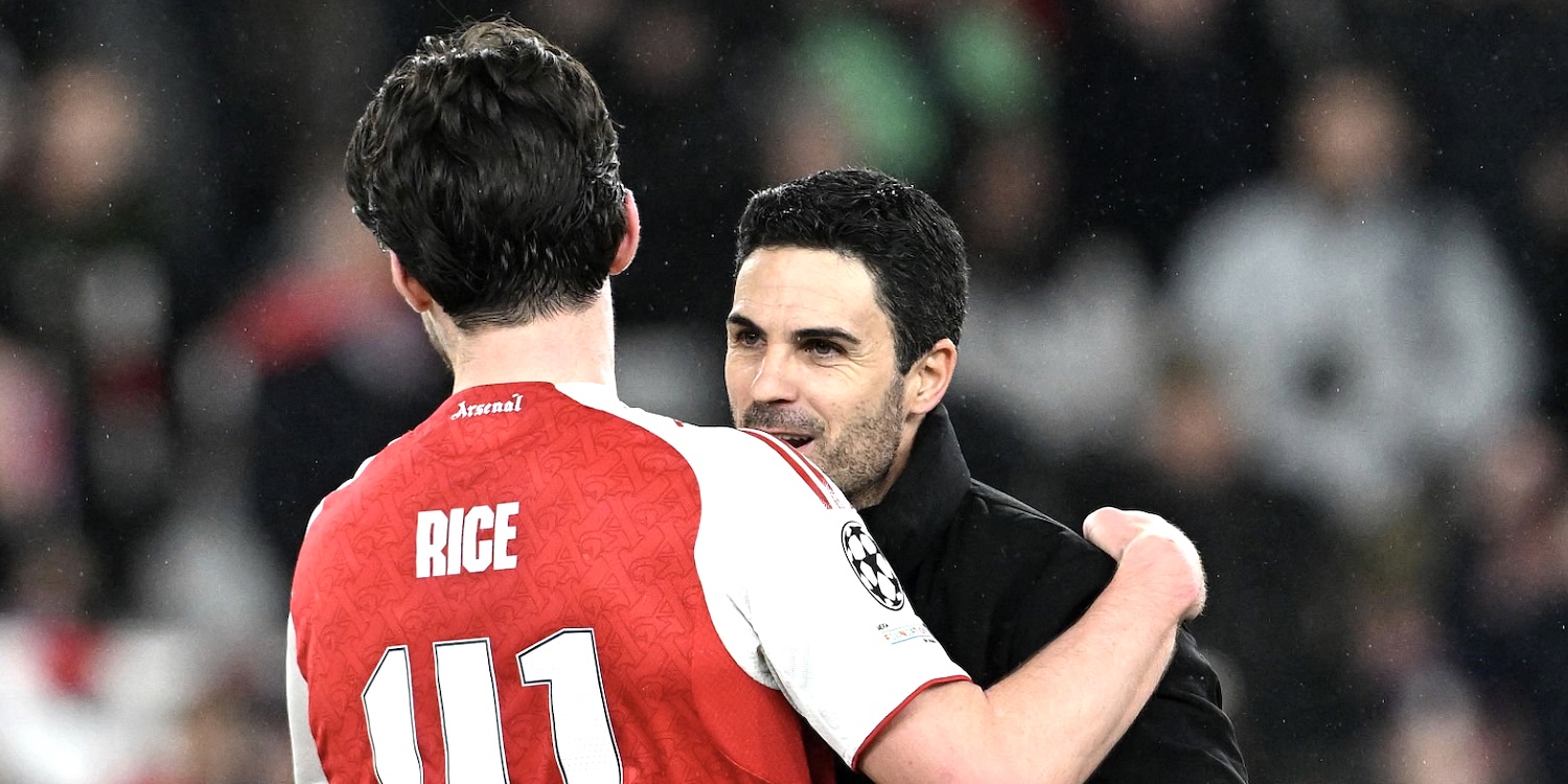 Saturday round-up: Positive Jesus, Arteta on Rice