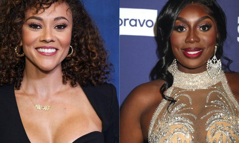 Wendy Osefo Shows No Love To Ashley Darby During BravoCon 2025