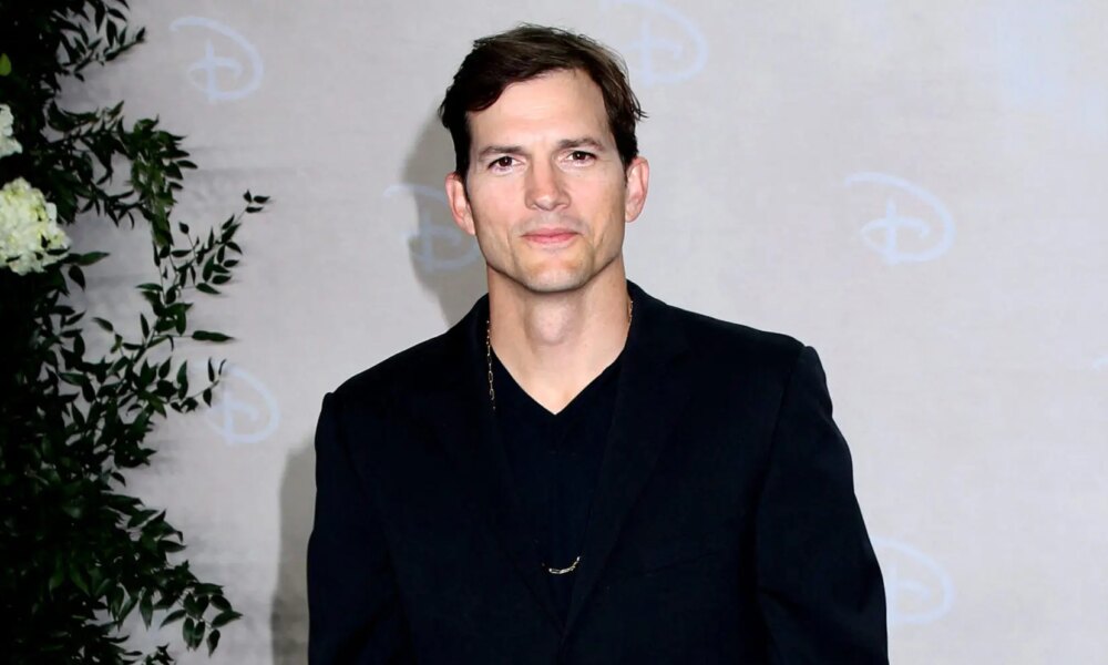 Ashton Kutcher's Reaction To Finding Jessica Simpson Was Still A Virgin At 22