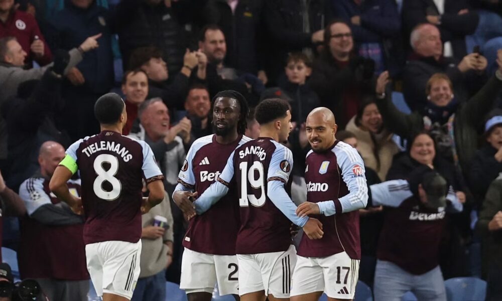 Europa League Player Ratings and Match Highlights