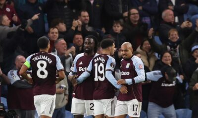 Europa League Player Ratings and Match Highlights