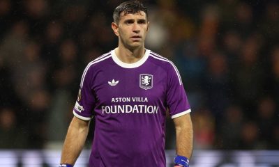 Aston Villa now join race for "world-class" goalkeeper to replace Martinez