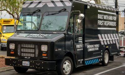 Las Vegas First Responders Lean on AT&T's FirstNet to Stay Connected During the F1 Race