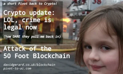 Attack of the 50 Foot Blockchain on video! – Attack of the 50 Foot Blockchain