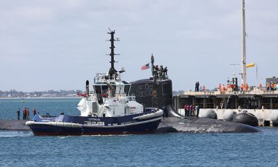 Lithuanian Defence Minister Dovile Sakaliene has resigned in a government battle over military spending