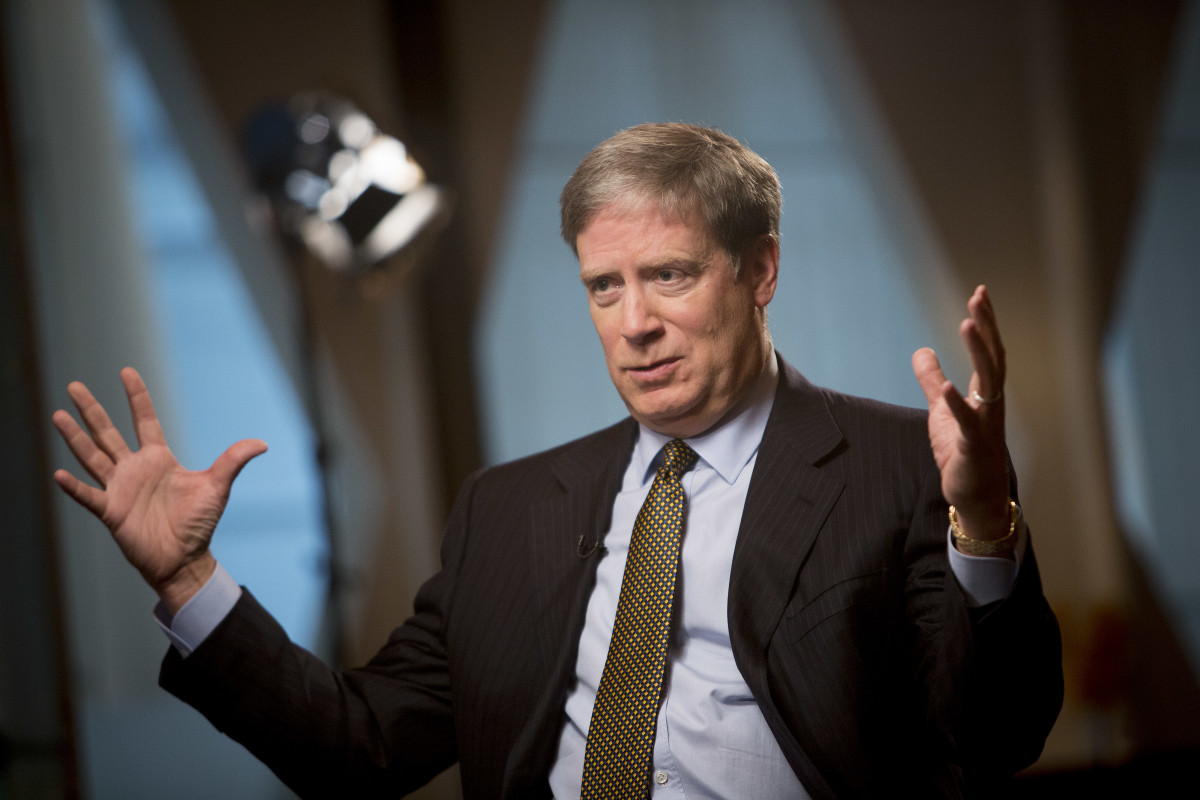 Stanley Druckenmiller's latest buys suggest shifting tech trend