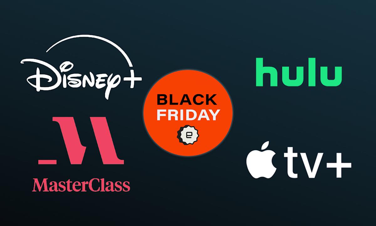 One year of the Disney+ Hulu bundle for $60, plus save on Apple TV+, HBO Max and more