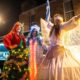 Pictures show Gosport Christmas lights switch on