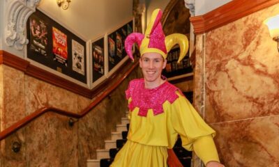 "The joy is that panto is so much fun" - Why pantomime is a great way to learn your craft