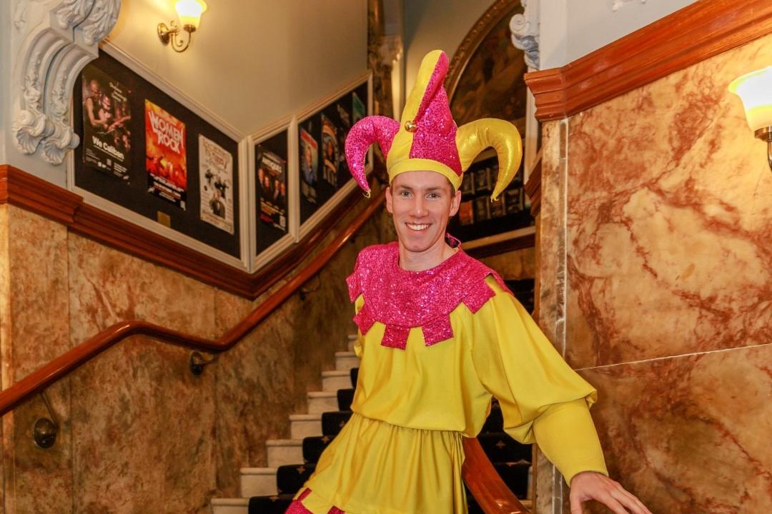 "The joy is that panto is so much fun" - Why pantomime is a great way to learn your craft