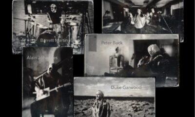 Members of REM, Screaming Trees, Queens of The Stone Age to launch Drink The Sea supergroup UK tour in Portsmouth