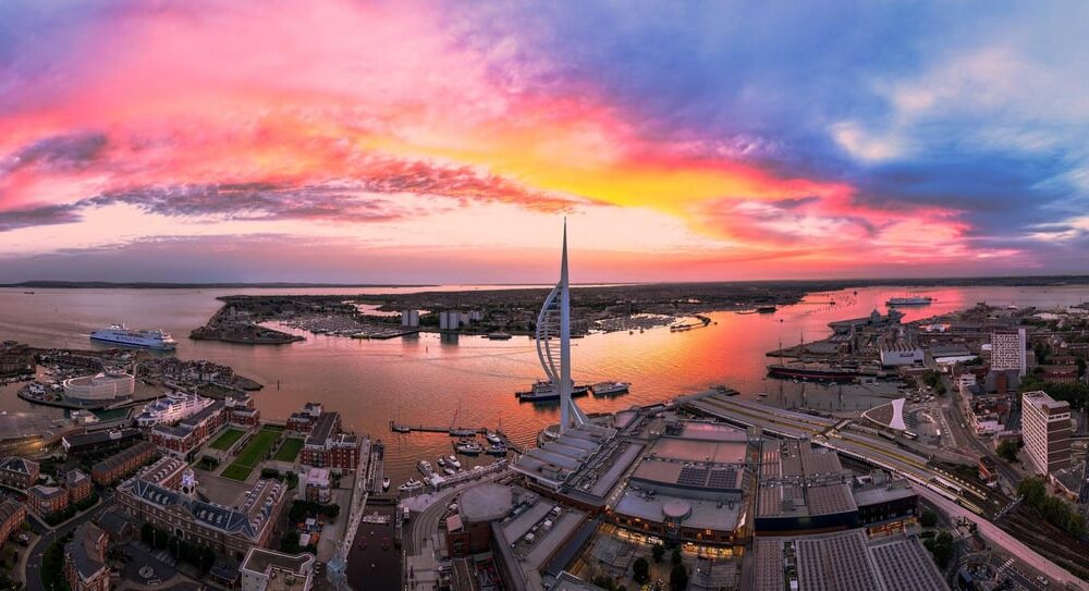 Portsmouth launches bid to become UK City of Culture 2029 in hopes of creating a "lasting legacy"