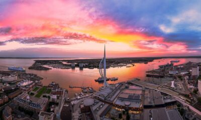 Portsmouth launches bid to become UK City of Culture 2029 in hopes of creating a "lasting legacy"