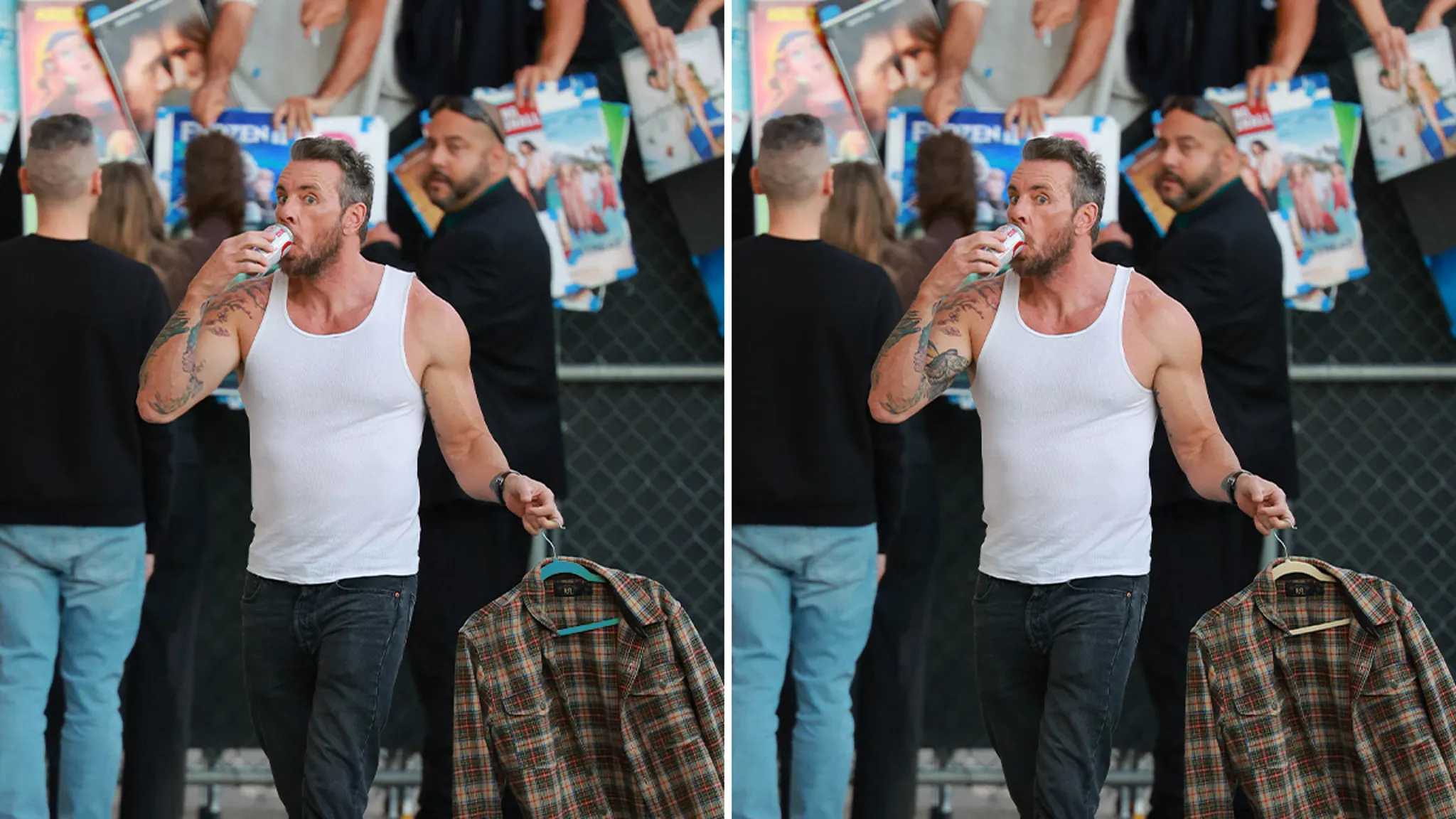 Dax Shepard -- What's The Big Frigin Difference?!