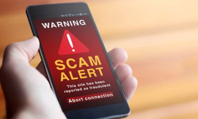 Scam alert