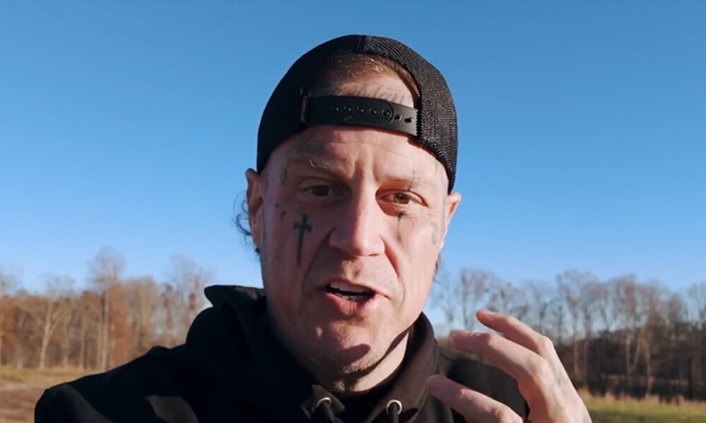 Jelly Roll Shaves His Beard for First Time in Decade