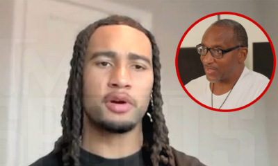 C.J. Stroud Plans to Have Father Work With Him When Released From Prison