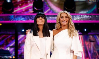 Strictly Come Dancing stars ‘grateful’ they have made it to Blackpool special