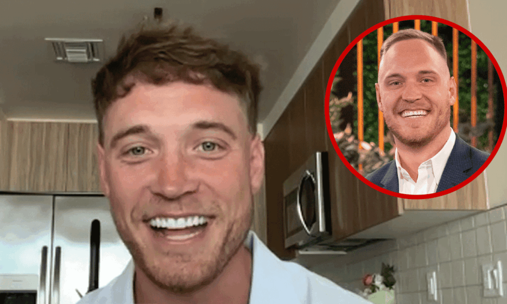 Jimmy Presnell Talks Body Transformation, Finding Inner Peace