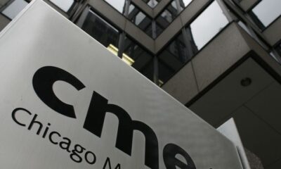 CME Crypto Futures Volume Hits Record 795K Contracts Amid Volatility