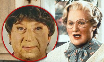 Man Cosplayed as Dead Mother in Real-Life 'Mrs. Doubtfire' Pension Scam