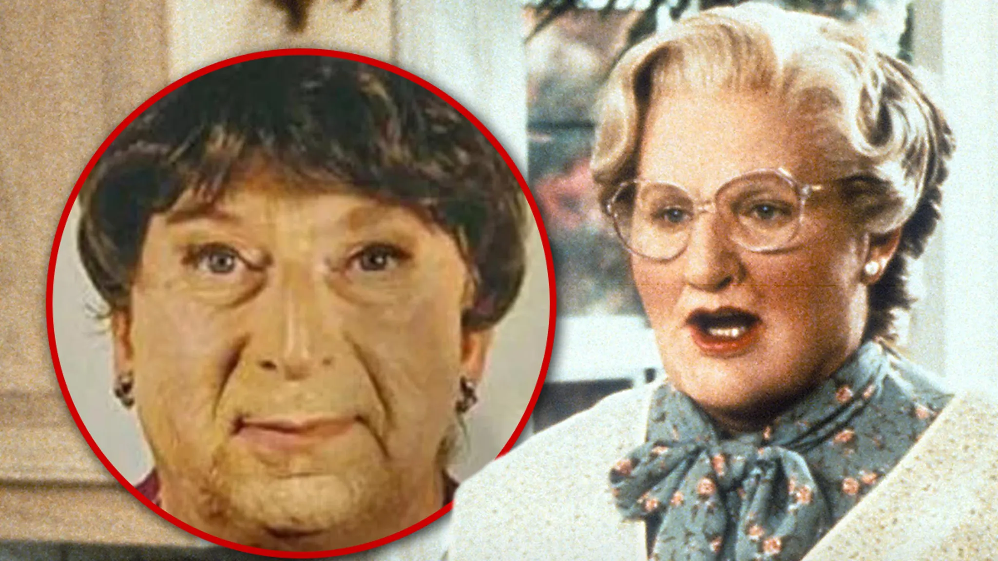 Man Cosplayed as Dead Mother in Real-Life 'Mrs. Doubtfire' Pension Scam