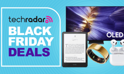Amazon Black Friday tech deals 2025