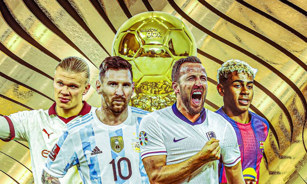 Ballon d'Or 2026 Power Rankings