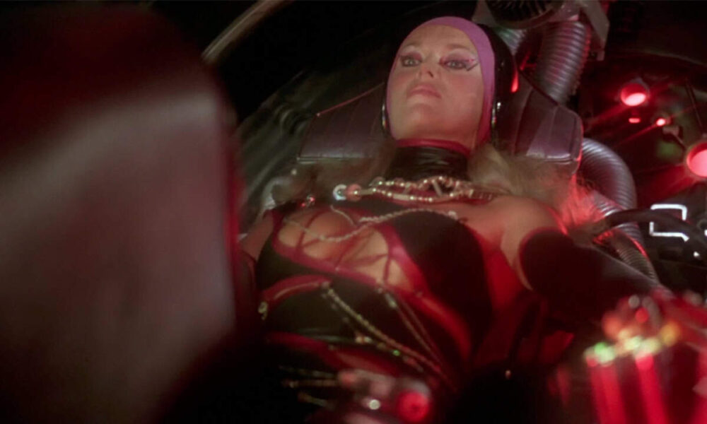 The Raunchy Star Wars Knockoff That Gave Us The Terminator