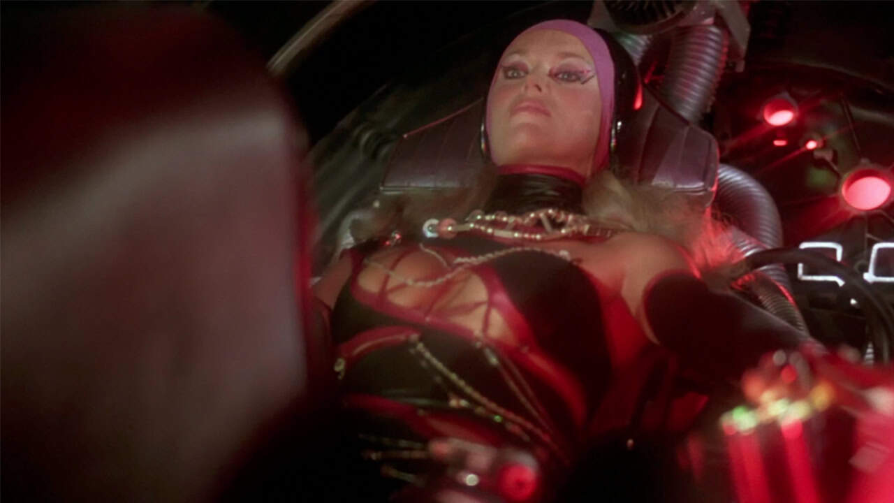 The Raunchy Star Wars Knockoff That Gave Us The Terminator