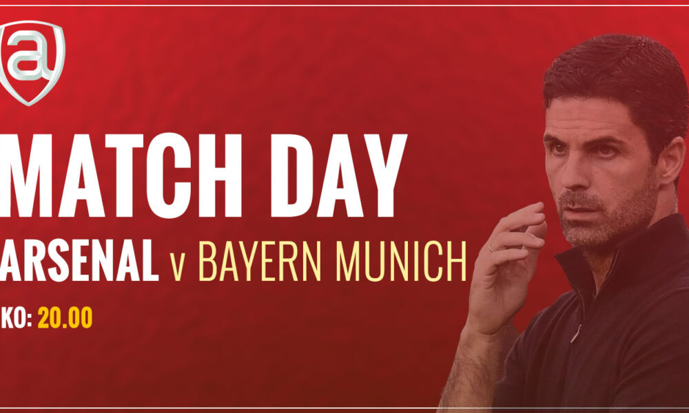 Scope for some change as Bayern come to town