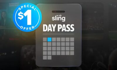 Sling Orange Day Passes drop to $1 each