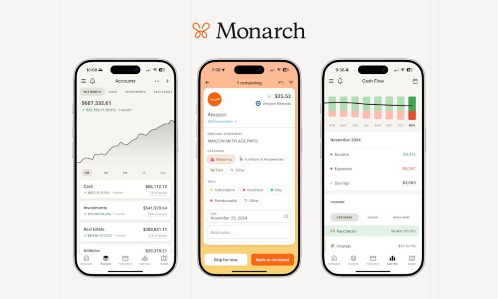 Get 50 percent off one of our favorite budgeting apps for Black Friday