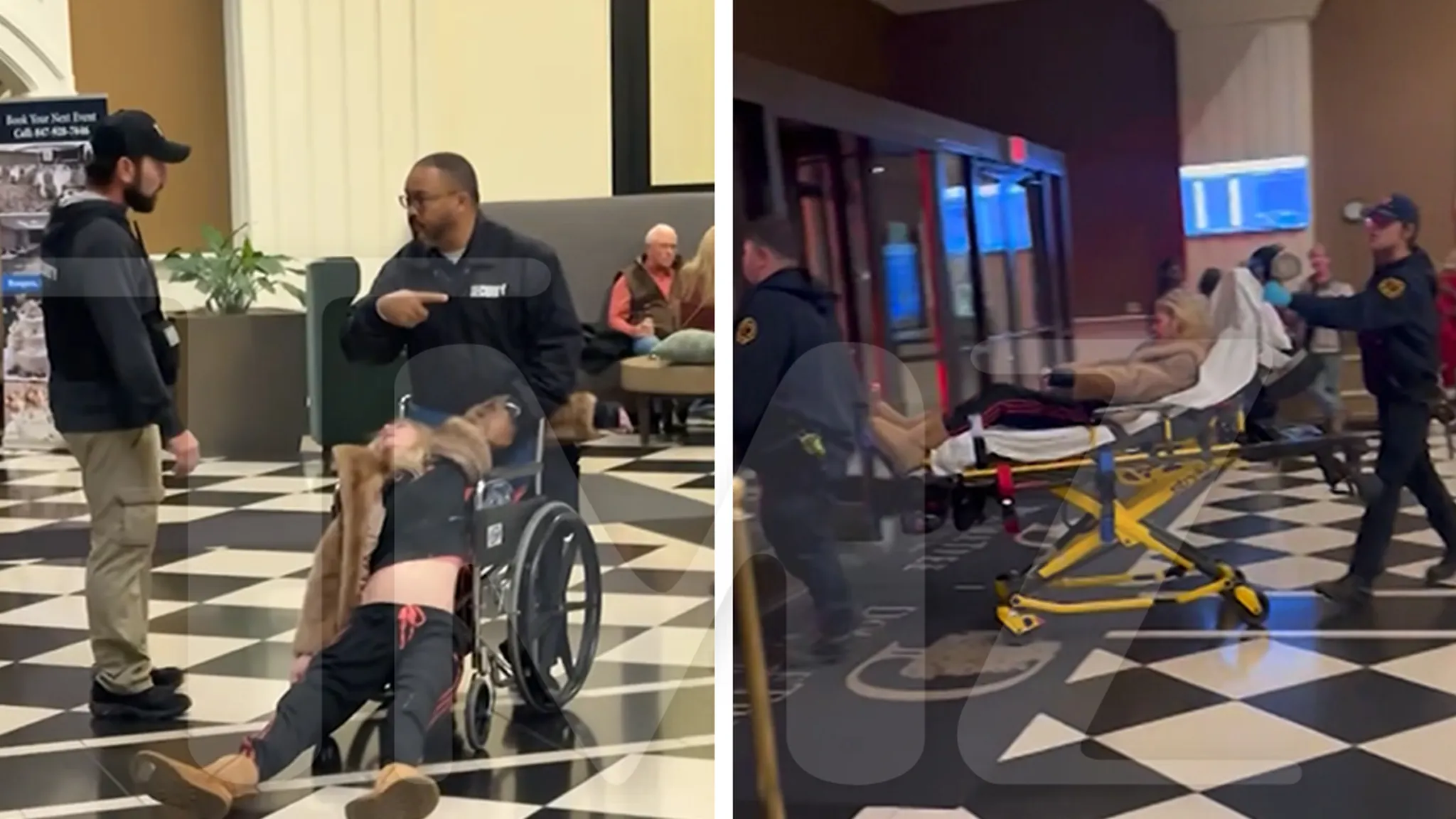 Tara Reid Claims She Was Drugged In Chicago Hotel, Hospitalized, See Video