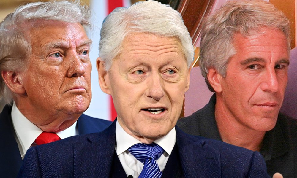 Jeffrey Epstein's Brother Says 'Bubba' From Trump Email Isn't Bill Clinton