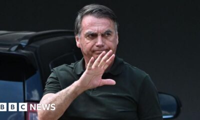 Jair Bolsonaro says ankle monitor damage caused by paranoia