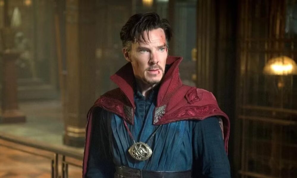 Benedict Cumberbatch Knows When We'll See Doctor Strange in the MCU Again [Exclusive]
