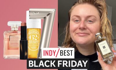 Best Black Friday beauty deals on Chanel Coco, Maybelline and more