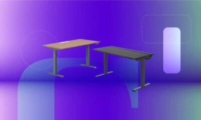 Best Desks of 2025: I've Spent Nearly 4,000 Hours Testing Desks. These Are the Ones You Want