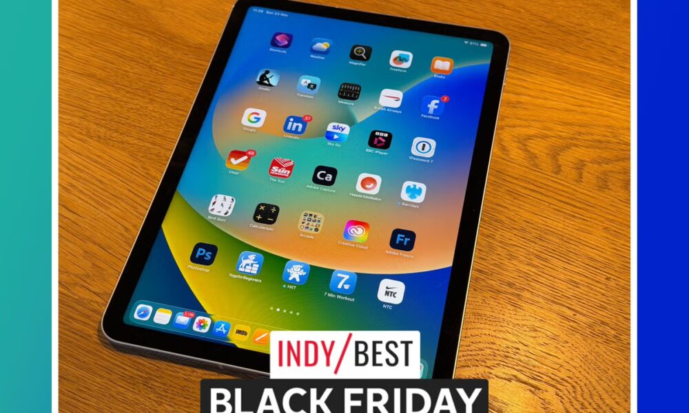 Best iPad deals live for Black Friday 2025: I’m tracking record low prices