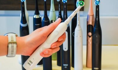 Best Electric Toothbrushes of 2025, Expert Tested
