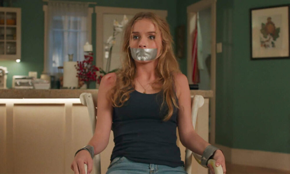 Home Alone Becomes a Horror Comedy In This Twisted Thriller