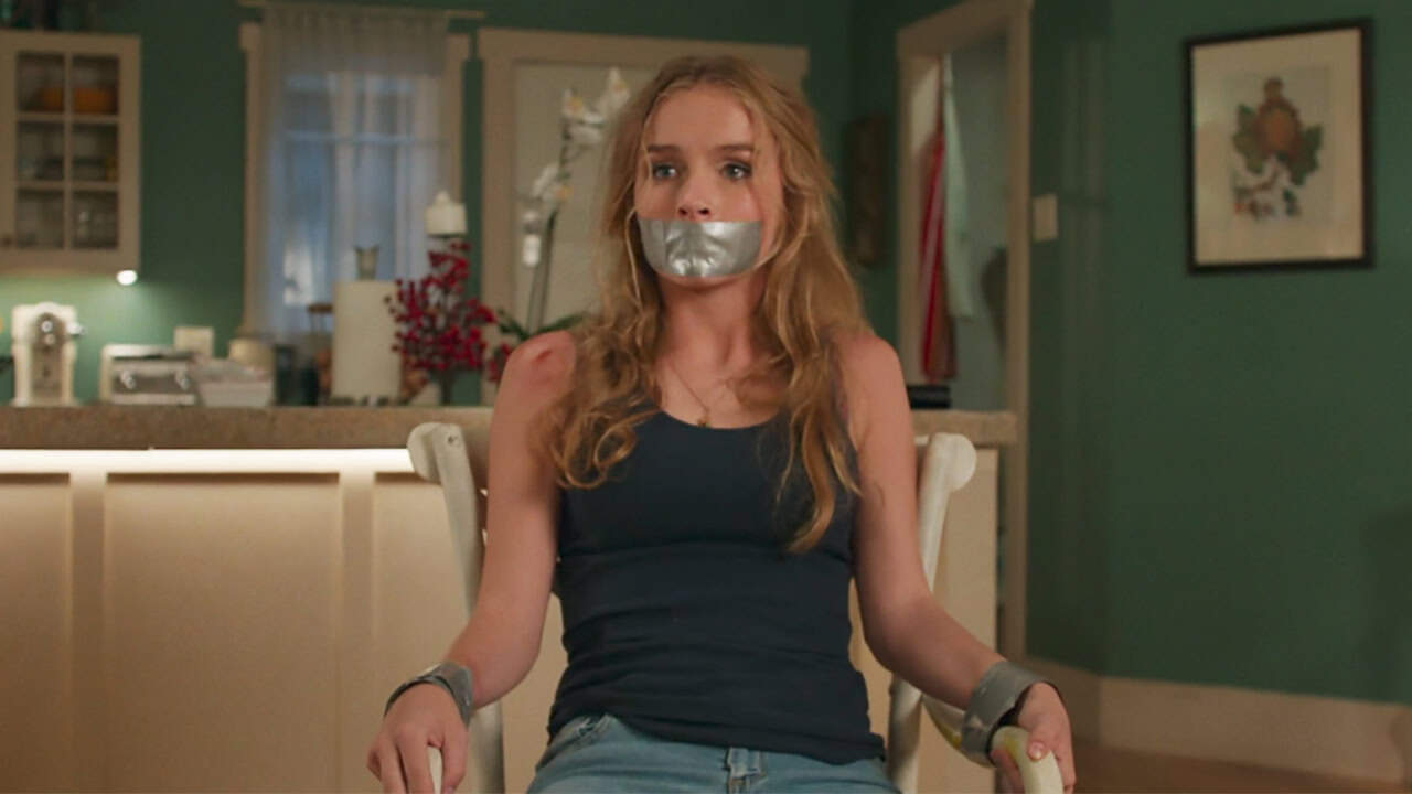 Home Alone Becomes a Horror Comedy In This Twisted Thriller