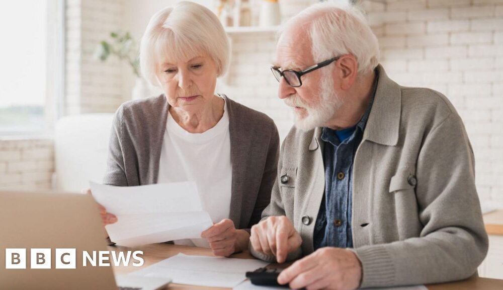 State pensioners with no other income will not have to pay tax