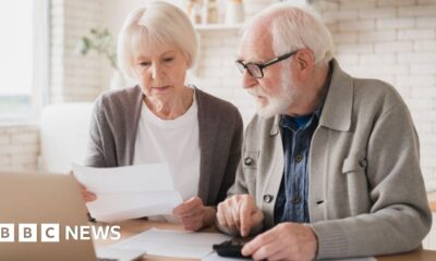 State pensioners with no other income will not have to pay tax